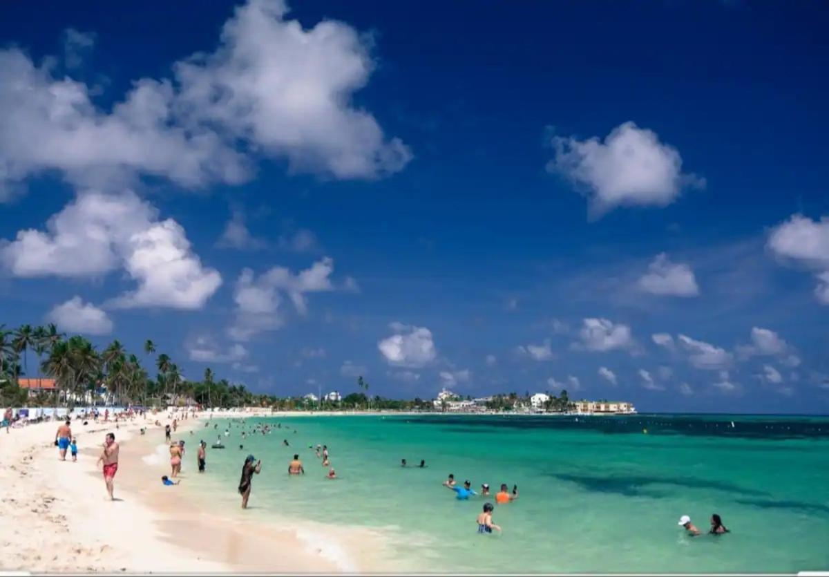 Santa Julia Travel 호텔 San Andrés 외부 사진