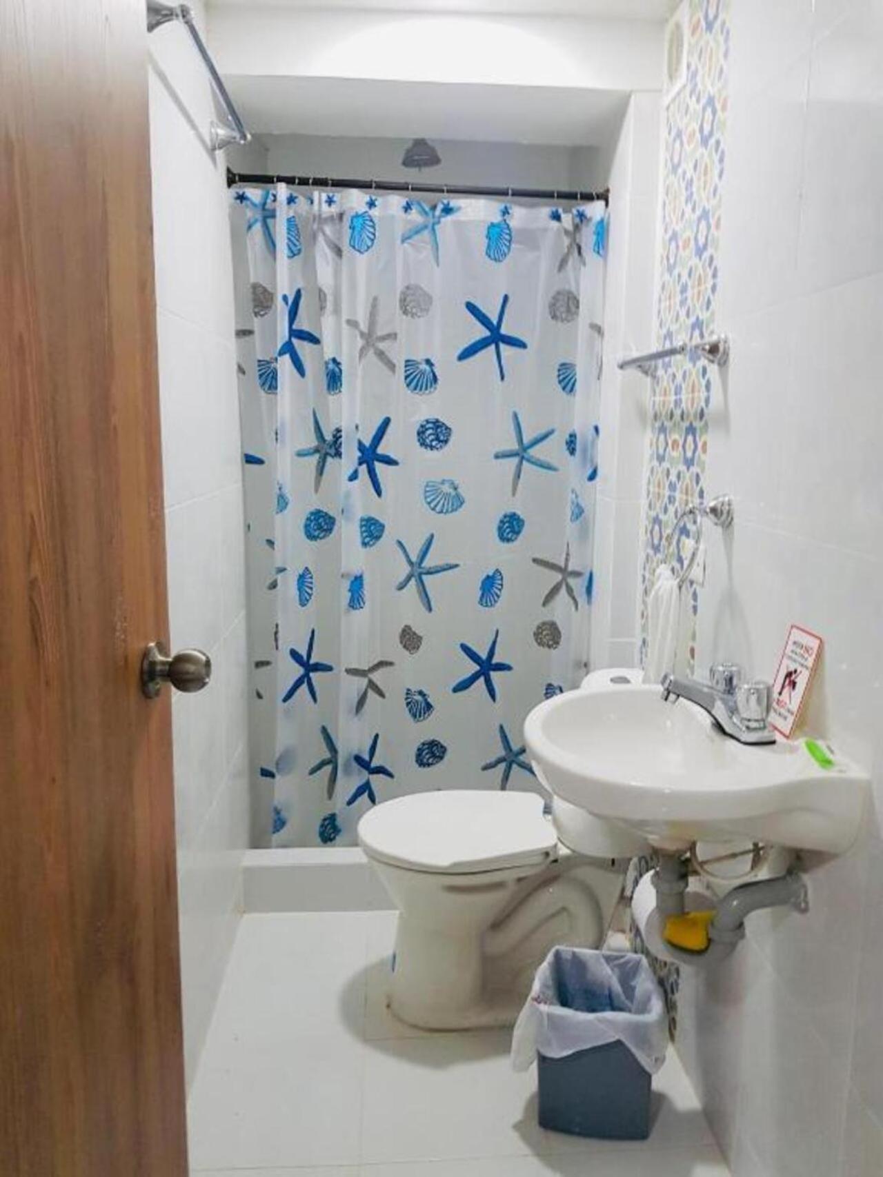 Santa Julia Travel 호텔 San Andrés 외부 사진