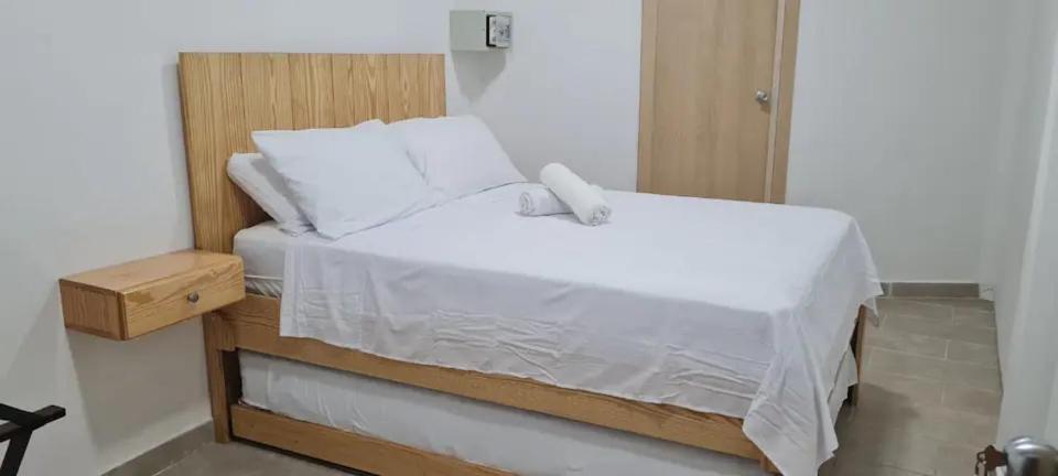 Santa Julia Travel 호텔 San Andrés 외부 사진