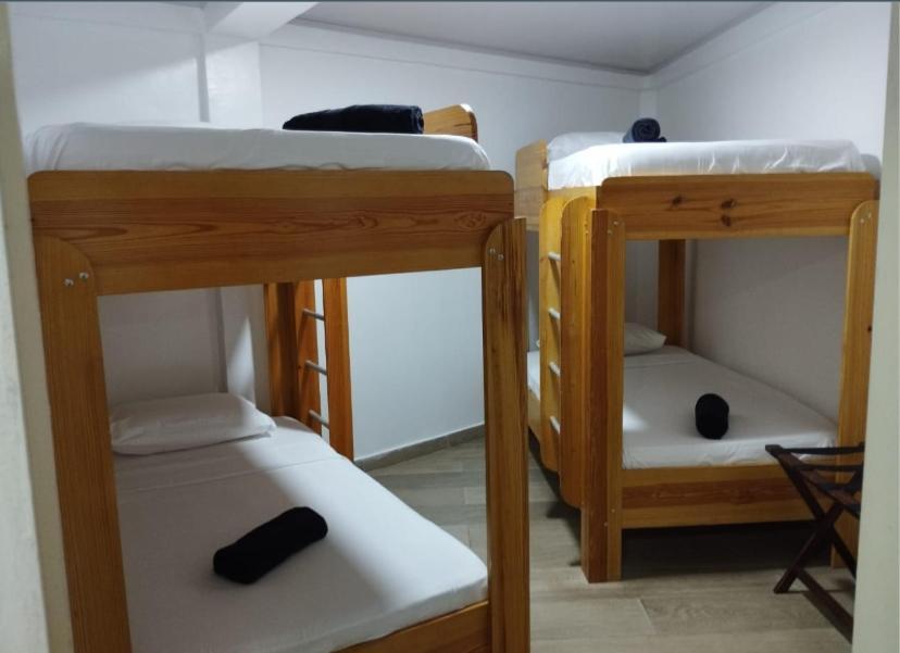 Santa Julia Travel 호텔 San Andrés 외부 사진