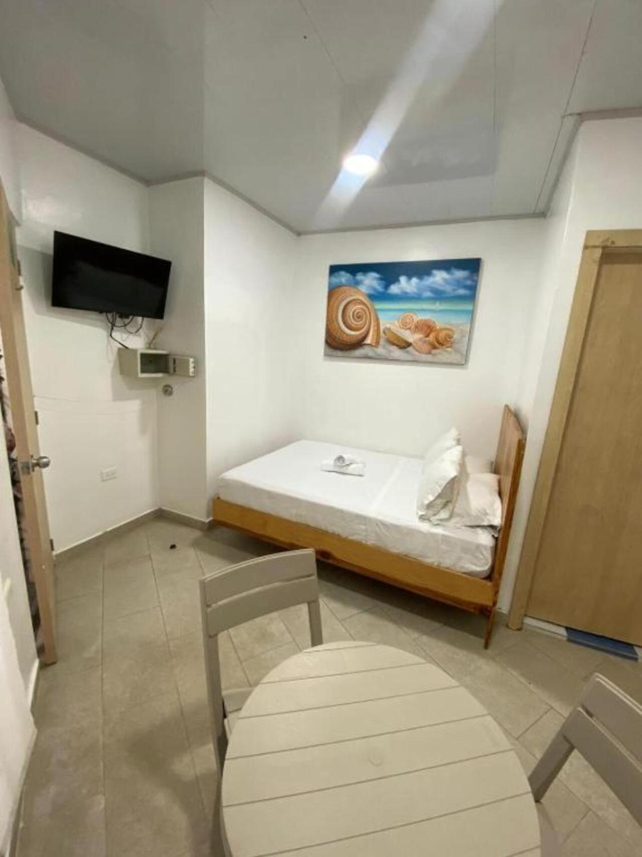 Santa Julia Travel 호텔 San Andrés 외부 사진