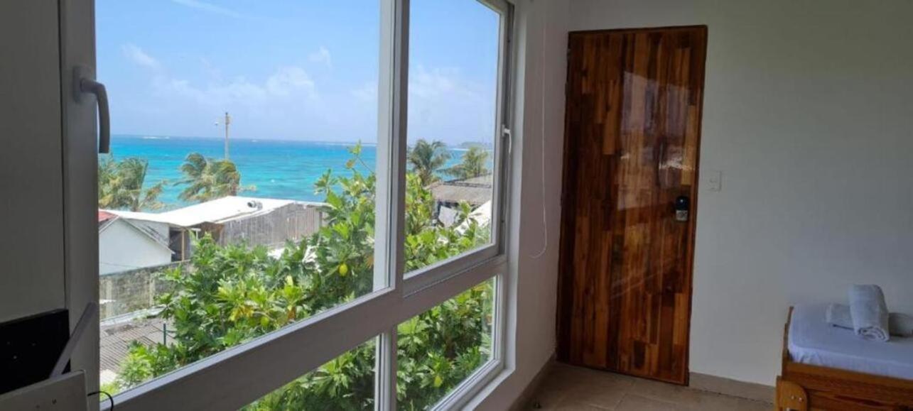 Santa Julia Travel 호텔 San Andrés 외부 사진
